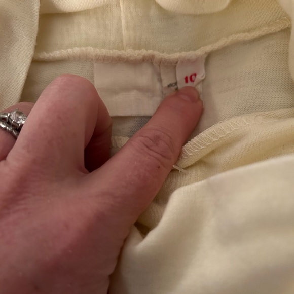 Vintage light weight maternity turtleneck - Picture 2 of 2